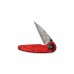 Ніж Civivi Starflare Damascus Red Aluminum (C23052-DS1)