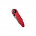 Ніж Civivi Starflare Damascus Red Aluminum (C23052-DS1)