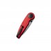 Ніж Civivi Starflare Damascus Red Aluminum (C23052-DS1)