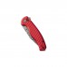 Ніж Civivi Stormhowl Damascus Red Aluminum (C23040B-DS1)