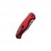 Ніж Civivi Stormhowl Damascus Red Aluminum (C23040B-DS1)