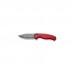 Ніж Civivi Stormhowl Damascus Red Aluminum (C23040B-DS1)
