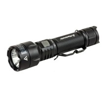 Ліхтар Mactronic тактичний Black Eye 1100 (1100 Lm) Recharg Type-C (THH0048)