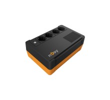 Пристрій безперебійного живлення nJoy Soter 600 USB (PWUP-LI060SR-AZ01B)