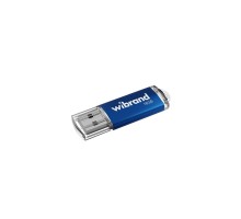 USB флеш накопичувач Wibrand 16GB Cougar Blue USB 2.0 (WI2.0/CU16P1U)