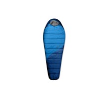 Спальний мішок Trimm Balance sea blue/mid. blue 195 L (001.009.0163)