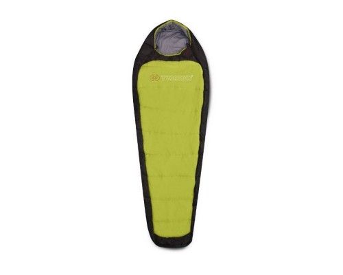 Спальний мішок Trimm Impact kiwi green/dark grey 195 L (001.009.0215)