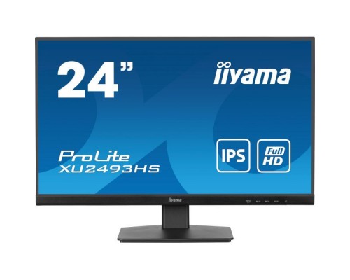 Монітор iiyama XU2493HS-B6