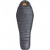 Спальний мішок Turbat Nox пуховий 400 grey/cheddar orange 195 см (012.005.0393)