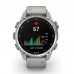 Смарт-годинник Garmin Descent Mk3, 43mm, Passvtd Steel/Fog Gry, Dive Computer, GPS дайвінг комп'ютер (010-02753-04)