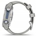 Смарт-годинник Garmin Descent Mk3, 43mm, Passvtd Steel/Fog Gry, Dive Computer, GPS дайвінг комп'ютер (010-02753-04)