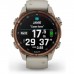 Смарт-годинник Garmin Descent Mk3i, 43mm, SKF12 PVD Ti/Fr Gry, Dive Computer, GPS дайвінг комп'ютер (010-02753-14)