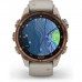 Смарт-годинник Garmin Descent Mk3i, 43mm, SKF12 PVD Ti/Fr Gry, Dive Computer, GPS дайвінг комп'ютер (010-02753-14)