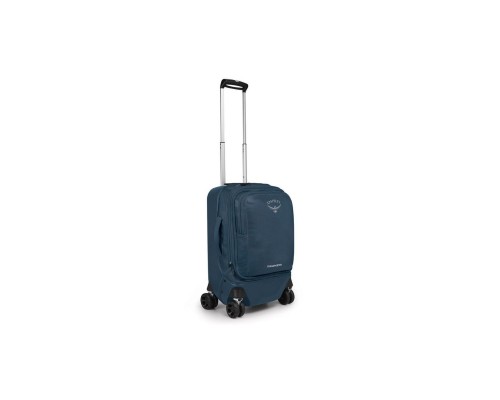 Дорожня сумка Osprey Transporter 4-Wheel Hybrid Carry-On 36+5L Venturi Blue (009.2619)