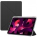 Чохол до планшета BeCover Ultra Slim Origami Transparent Apple iPad Air 11" M2/M3 (2024/2025) Black (711389)