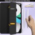 Чохол до планшета BeCover Ultra Slim Origami Transparent Apple iPad Air 11" M2/M3 (2024/2025) Black (711389)