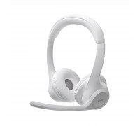 Навушники Logitech Zone 300 Bluetooth Off-White (981-001417)