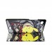 Чохол до планшета BeCover Smart Case Samsung Tab A9 Plus SM-X210/SM-X215/SM-X216 11.0″ Pikachu (711282)