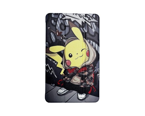 Чохол до планшета BeCover Smart Case Samsung Tab A9 Plus SM-X210/SM-X215/SM-X216 11.0″ Pikachu (711282)