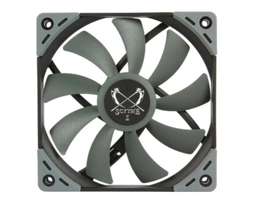 Кулер до корпусу Scythe Kaze Flex 120 mm Slim Fan (KF1215FD18)