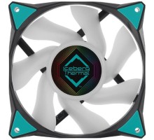 Кулер до корпусу Iceberg Group IceGALE ARGB - 120mm Black (ICEGALE12A-E0A)