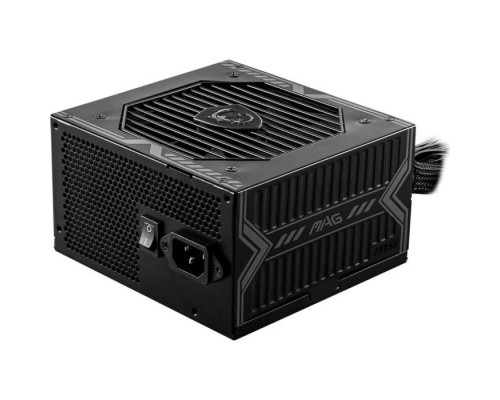 Блок живлення MSI 750W (MAG A750BN PCIE5)