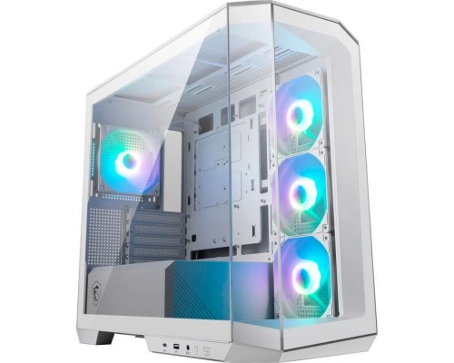 Корпус MSI MAG PANO M100R PZ WHITE