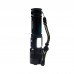 Ліхтар Quantum Perfect 5WLED zoom +3WCOB з функ Power Bank Li-ion18650/2600mAh (QM-FL1035)