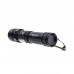 Ліхтар Quantum Perfect 5WLED zoom +3WCOB з функ Power Bank Li-ion18650/2600mAh (QM-FL1035)