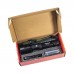 Ліхтар Quantum Perfect 5WLED zoom +3WCOB з функ Power Bank Li-ion18650/2600mAh (QM-FL1035)