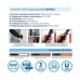 Ліхтар Westinghouse 5W COB WF60 з USB (WF60-HCB)