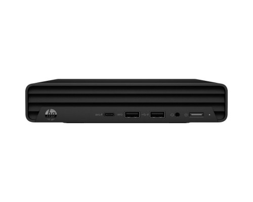 Комп'ютер HP Pro Mini 260 G9 / i3-1215U, 8, 256, K&M, WiFi (6B2W4EA)