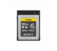 Карта пам'яті Sony 960GB CFexpress Type B Tough (CEBG960T.CE7)