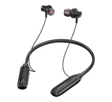 Навушники Promate Leap Black (leap.black)