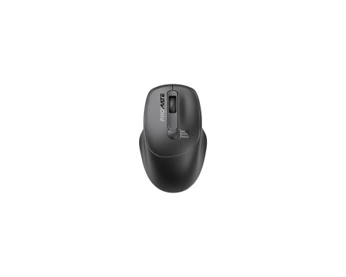 Мишка Promate UniGlide Wireless Black (uniglide.black)