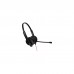 Навушники Canyon HS-07 PC Mic 3.5/USB 2.8 м Black (CNS-HS07B)