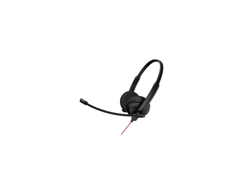 Навушники Canyon HS-07 PC Mic 3.5/USB 2.8 м Black (CNS-HS07B)