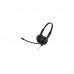 Навушники Canyon HS-07 PC Mic 3.5/USB 2.8 м Black (CNS-HS07B)