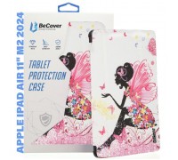 Чохол до планшета BeCover Smart Case Apple iPad Air 11" M2/M3 (2024/2025) Fairy (711602)