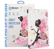 Чохол до планшета BeCover Smart Case Apple iPad Air 11" M2/M3 (2024/2025) Fairy (711602)