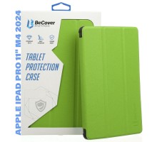 Чохол до планшета BeCover Smart Case Apple iPad Pro 11″ M4 2024 Green (711624)