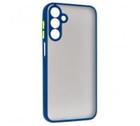 Чохол до мобільного телефона Armorstandart Frosted Matte Samsung M15 5G (M156) Navy Blue (ARM74381)