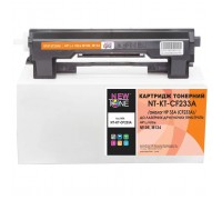 Картридж NewTone HP LJ Ultra M106/M134, CF233A Black, 2300 с. (NT-KT-CF233A)