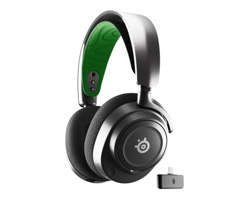 Навушники SteelSeries Arctis Nova 7X Wireless Black (61565)