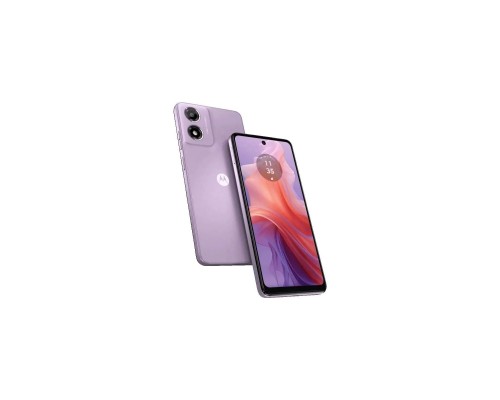 Мобільний телефон Motorola E14 2/64GB Pastel Purple (PB3E0002UA)