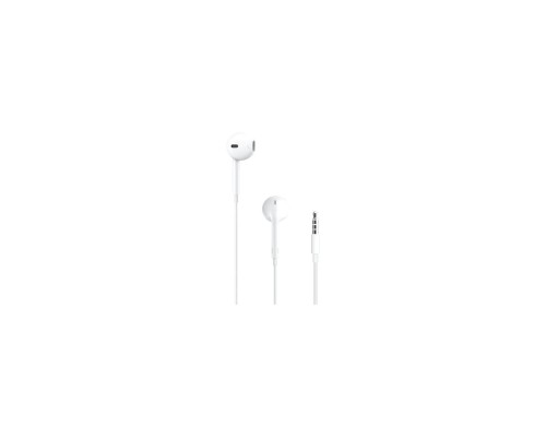 Навушники Apple iPhone EarPods with Mic 3.5 мм (MWU53ZM/A)