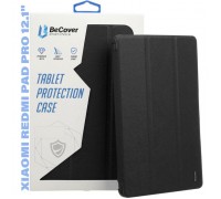 Чохол до планшета BeCover Flexible TPU Mate Xiaomi Redmi Pad Pro 12.1'' Black (711588)
