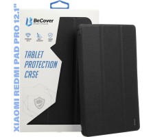 Чохол до планшета BeCover Flexible TPU Mate Xiaomi Redmi Pad Pro 12.1'' Black (711588)