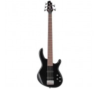 Бас-гітара Cort Action V Plus Black (Action Bass V Plus BK)