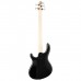 Бас-гітара Cort Action V Plus Black (Action Bass V Plus BK)